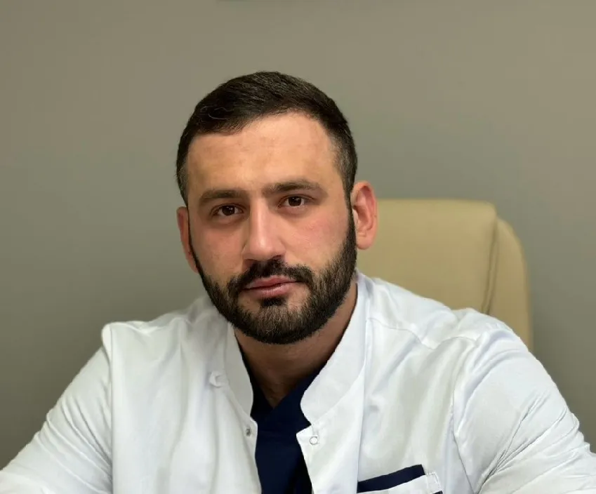 Кирилл Леонидович Зайцев